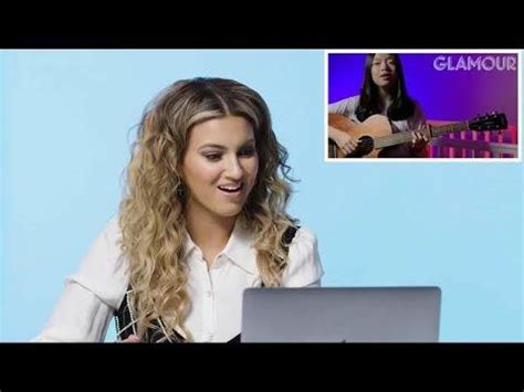 Tori Kelly Reacted To My Dear No One Cover Videos Faith CNS