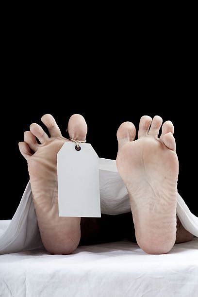 Dead Body Death Human Foot Morgue Pictures Images And Stock Photos