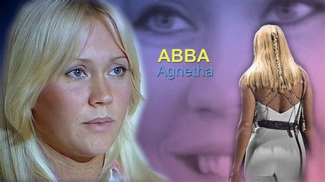 Abba Agnetha F Ltskog Swedish Grace And Beauty Youtube