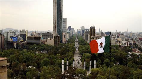 Hd Mexico City Wallpapers And Photos Paseo De La Reforma 2129947