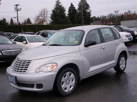 2007 Chrysler Pt Cruiser For Sale In Salem Oregon Classified
