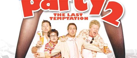 Bachelor Party 2 The Last Temptation Imagines A World Without Tom Hanks