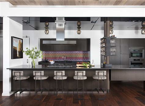 While minimalism and rose gold appliances were huge for 2018, the new year is bringing in a few different ideas for the if you're planning a kitchen reno—or just want to be inspired—you need to know what designers are doing for 2019. 101 Custom Kitchen Design Ideas (2019 Pictures)