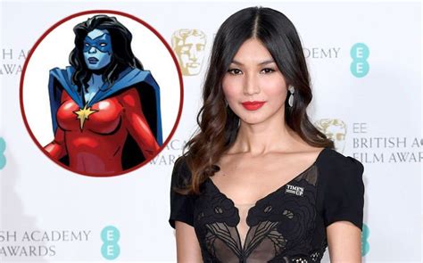 If you can ignore the disconnect there, it shouldn't be a problem when gemma chan appears in the eternals, which reaches cinemas november 6, 2020 and will be the second movie in marvel phase 4. Gemma Chan sarà un villain Kree in Captain Marvel • Universal Movies