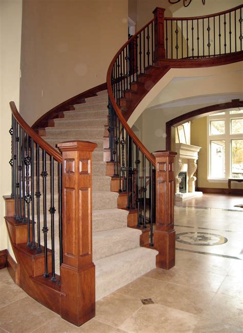 Related Image Wooden Staircase Railing Staircase Railings Wood