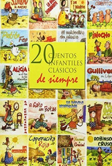 Libros En Español Para Niños Cuentos Clasicos Infantiles De Ayer Y Hoy