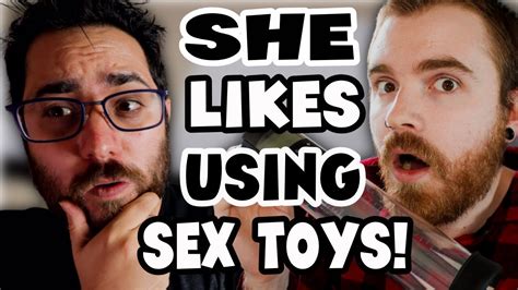 My Partner Is Using Sex Toys Should I Feel Insecure Women Likes