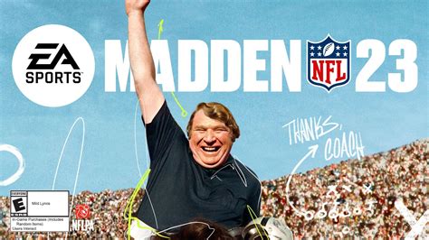 Madden Nfl 23 Disponível Hoje Em Todo O Mundo