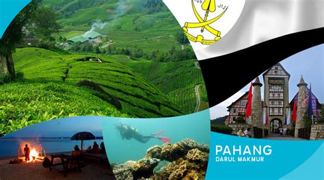 Cuti persekutuan dan cuti negeri. Senarai tempat menarik di negeri Pahang ( Part 1 ) - Daily ...