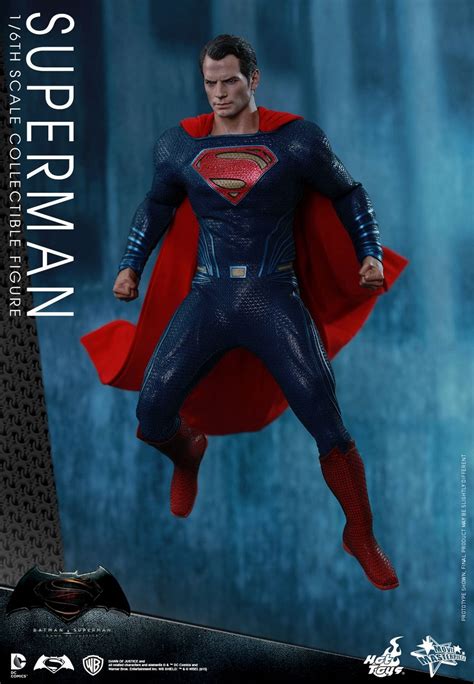 Onesixthscalepictures Hot Toys Batman V Superman SUPERMAN Latest