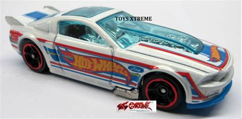 13 Ford Mustang Gt Hot Wheels Wiki