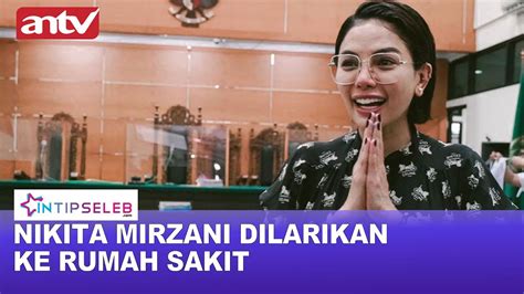 Lampu Hijau Putri Sulung Nikita Mirzani Lolly Ingin Menikah Intip Seleb Antv Youtube