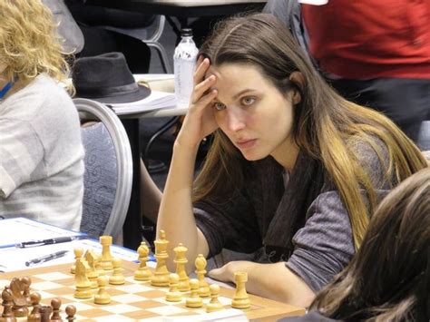 Top 50 Most Beautiful Female Chess Players In The World Chess Players Chess Chess Game