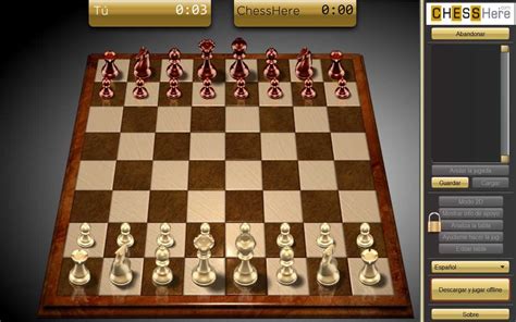 Ajedrez Es Muy Popular En Línea También Chess Online Play Game
