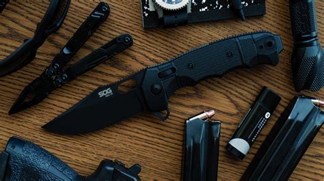 An Insight Into The 10 Best Tactical Knives For Combat And Survival