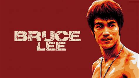 Ufc president dana white once called bruce lee the father of mixed martial arts. Bruce Lee Wallpaper