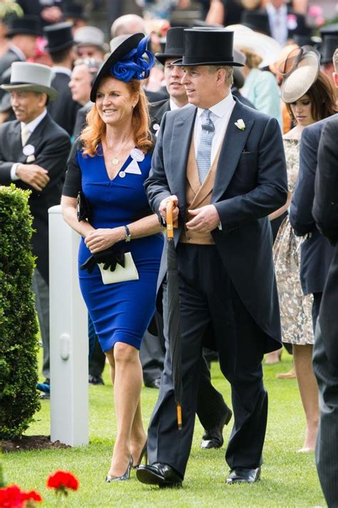 Sarah Ferguson Could Become A Princess If Andrews Dukedom Is Revoked