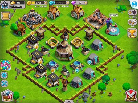Two New Games Like Clash Of Clans For Ios