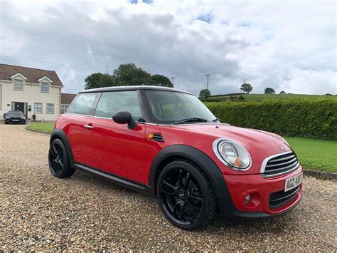 2011 Mini Cooper 16 Petrol In Belfast City Centre Belfast Gumtree