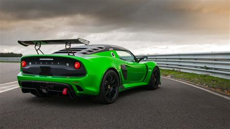 Lotus Elise Cup 250 Vivid Green Hagellacarter