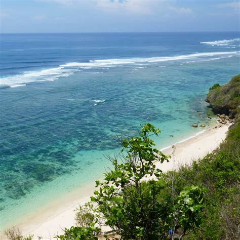 Pantai Gunung Payung Menikmati Secret Beach Bali Yang Mempesona