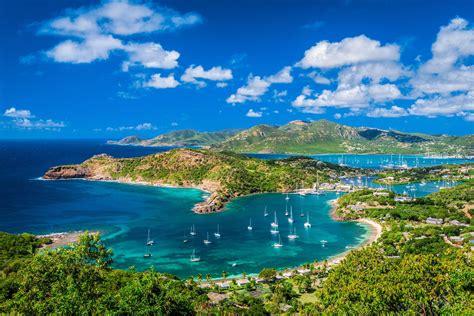 Best Time To Visit Antigua Seasonality Weather And Events Sandals