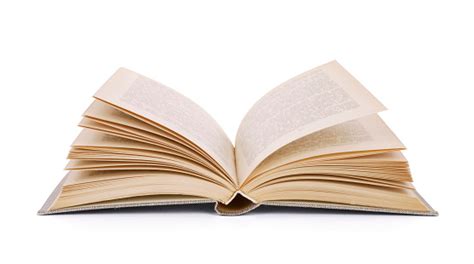 Open Book Stock Photo Download Image Now Istock