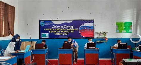 Simulasi Anbk 2021 Sd Muhammadiyah Pahandut Sd Muhammadiyah Pahandut