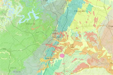 New Interactive Geologic Map Shows How Prehistoric Rock Formations
