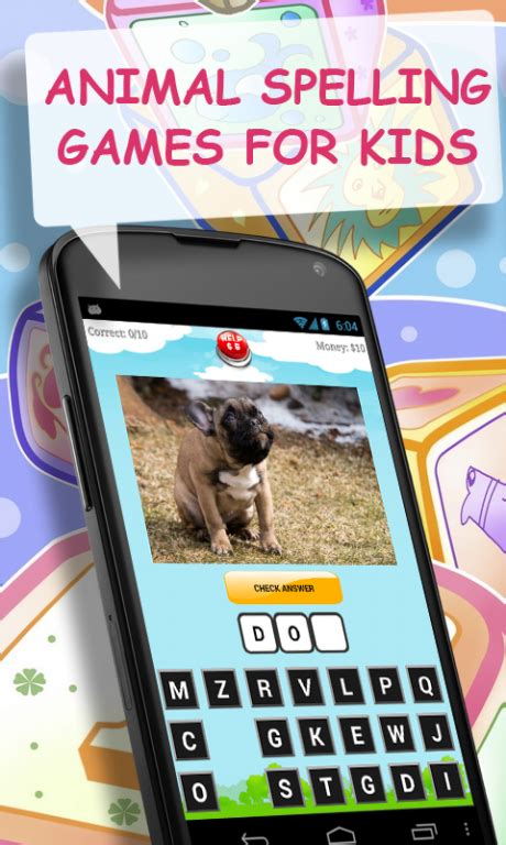 Animal Spelling Games For Kids 11 Free Download