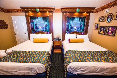 Review Photos And Video Royal Rooms At Port Orleans Riverside Disney