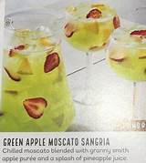 Images of Olive Garden Green Apple Moscato Sangria Recipe