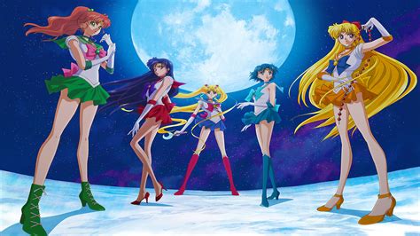 Only the best hd background pictures. Sailor Moon Crystal HD Wallpaper (87+ images)