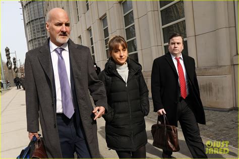 Smallvilles Allison Mack Pleads Guilty In Nxivm Sex Cult Case Photo 4269351 Pictures Just