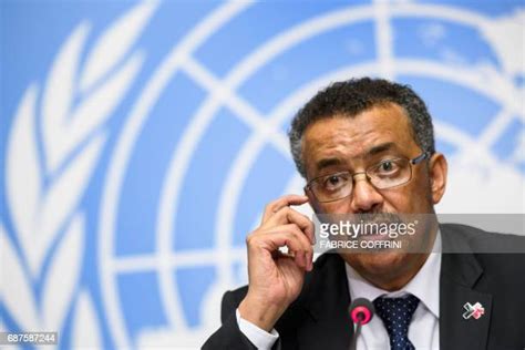 Ethiopia Tedros Adhanom Photos And Premium High Res Pictures Getty Images