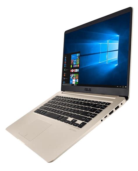 Asus Vivobook S510ur Bq061t S510ur Bq061t Laptop Specifications