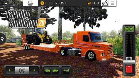 Chia Sẻ Tải Game Farming Simulator 20 Mod Apk 00077 Menu Vô Hạn Tiền