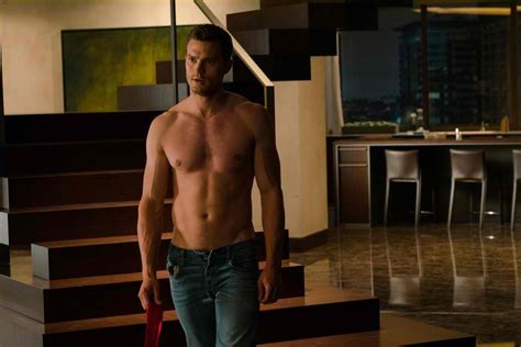 Jamie Dornan Liberates Christian Grey In Fifty Shades Freed Now Showing