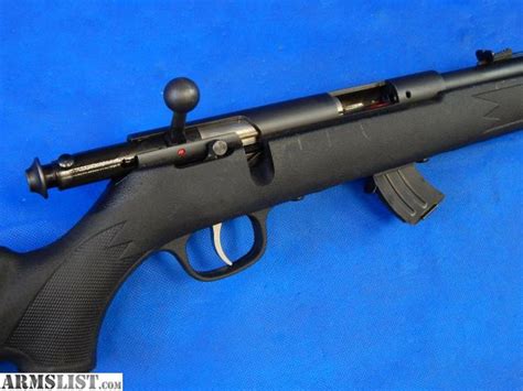 Armslist For Sale Savage Arms Mark Ii 22 Lr Bolt Action Rifle