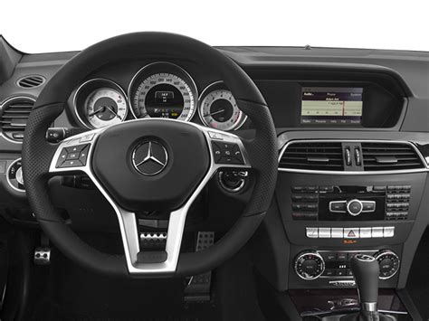 Gas mileage, engine, performance, warranty, equipment and more. 2014 Mercedes-Benz C-Class 4dr Sdn C300 Luxury 4MATIC ...