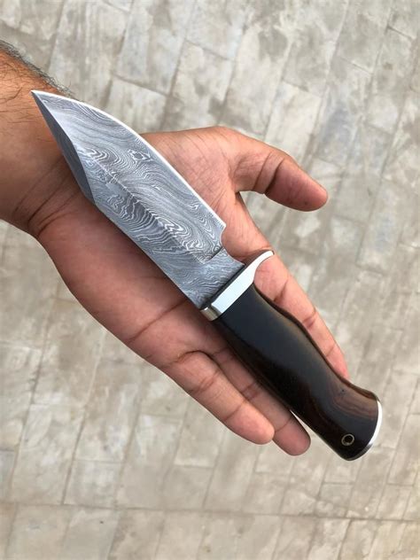 Knives Zone Custom Handmade Hunting Knife Custom Hunting Knives