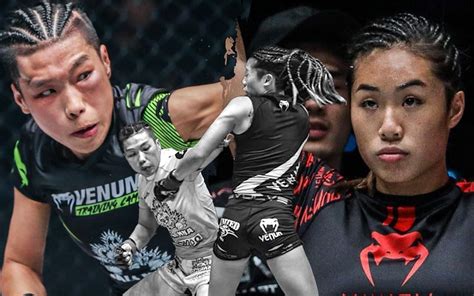 Xiong Jing Nan Looking To ‘impress’ Angela Lee With A Knockout In Their Trilogy Bout