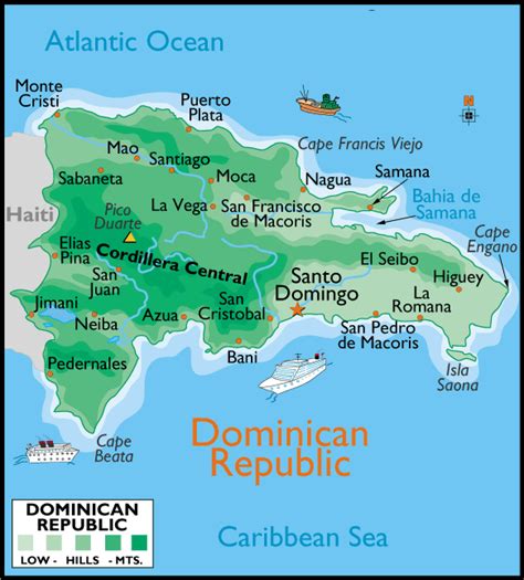 Haiti And Dominican Republic Dominicans Of Haitian Descent Cast Into