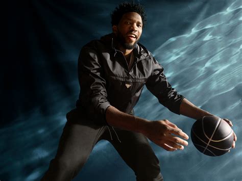 All Hail Joel Embiid The Nba Rookie Of The Year Gq Hot Sex Picture