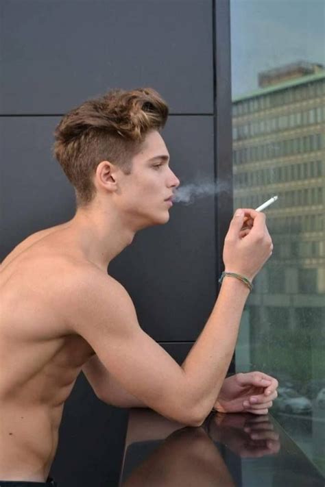 Beautiful Naked Male Models Smoking Cigarettes Telegraph