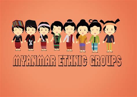 Myanmar Ethnic Groups Myanmars Peace Process Stalled Because It Divides Ethnic Some