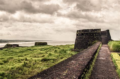 Historical Places Bekal Fort Kerala