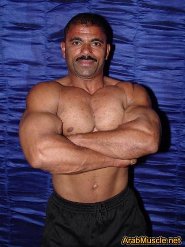 bodybuilder ahmed ramadan from monofiya