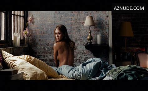 Jessica Alba Sexy Scene In Awake Aznude