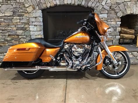 2015 Harley Davidson Flhxs Street Glide Special Appalachian Harley